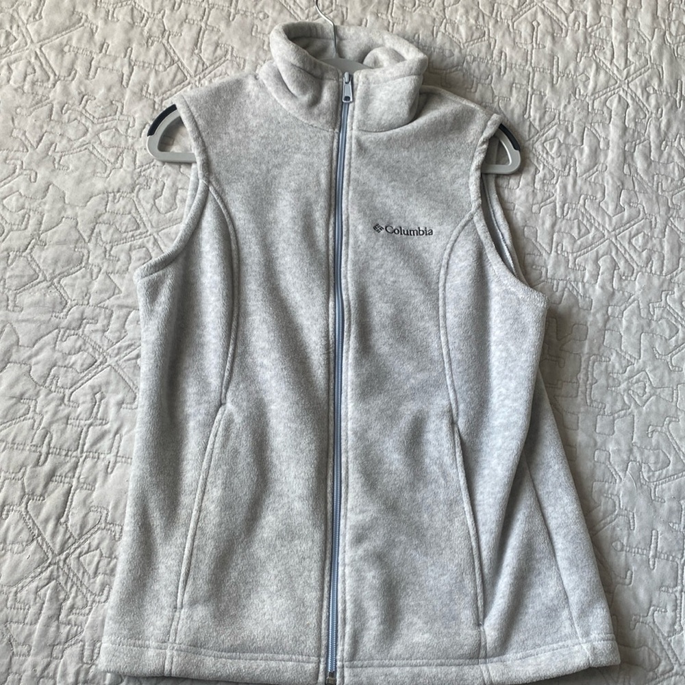Columbia Fleece Vest